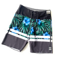 Shorts de praia para treinamento esportivo masculino respirável por atacado